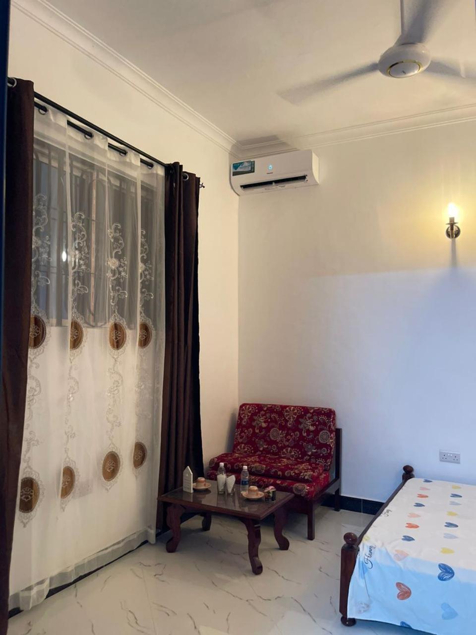 Yakamoz Zanzibar Bed and Breakfast Εξωτερικό φωτογραφία